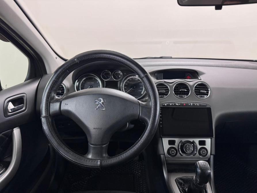 Peugeot 408 I Тюмень  - изображение 10