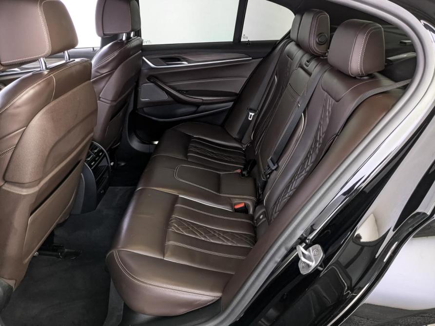 BMW 5 серии VII (G30/G31/G38) Москва  - изображение 18