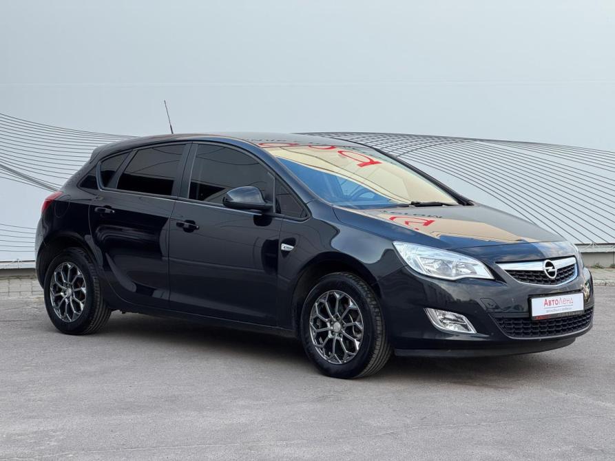 Opel Astra J Воронеж  - изображение 5