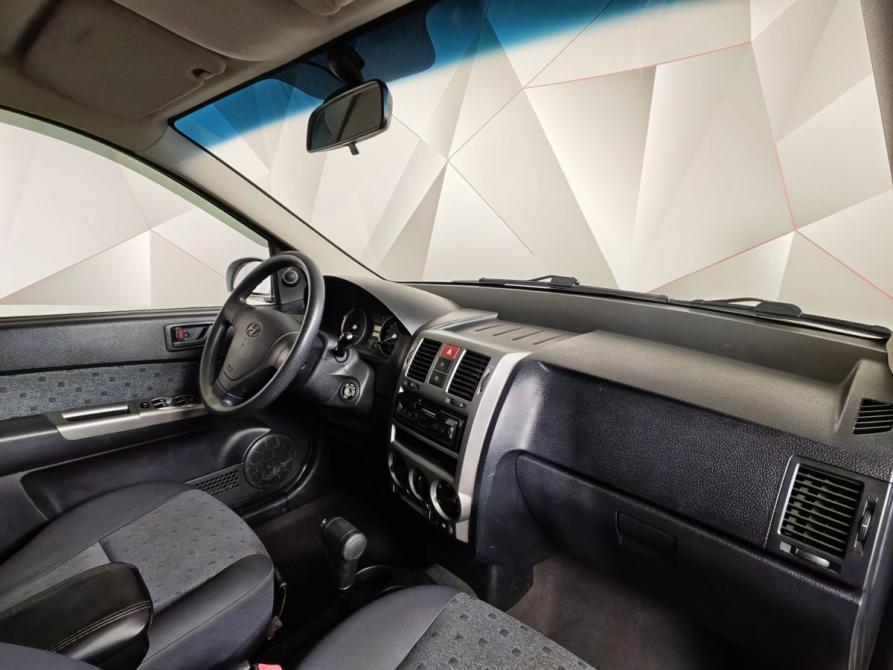 Hyundai Getz I Москва  - изображение 12
