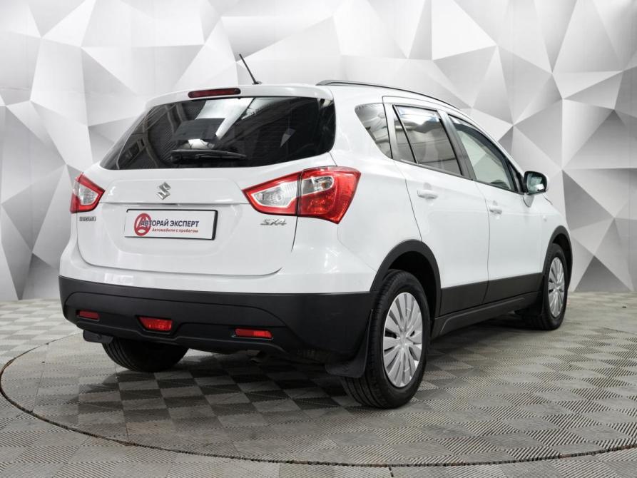 Suzuki SX4 II (S-Cross) Ульяновск  - изображение 5
