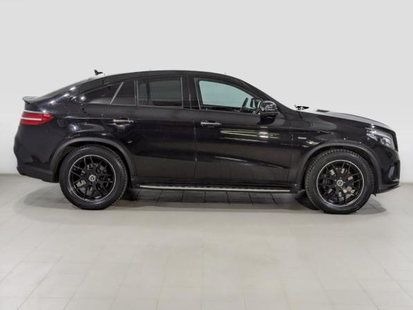 Mercedes-Benz GLE Coupe I (C292) с пробегом 2018 года, цена 4 850 000 рублей, 94568 км, внедорожник, Автокод Объявления