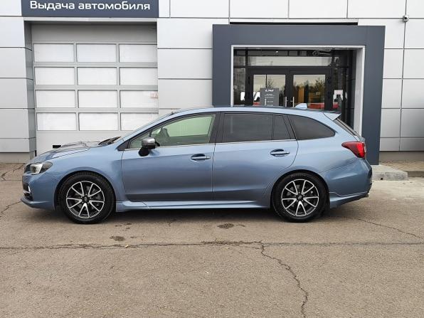 Subaru Levorg I с пробегом 2017 года, цена 1 899 000 рублей, 173094 км, универсал, Автокод Объявления