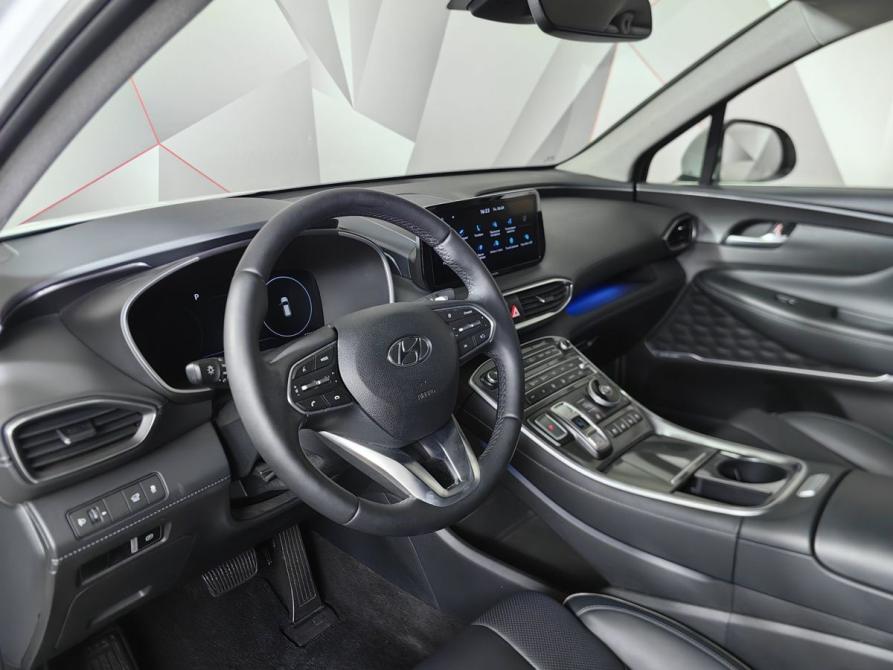 Hyundai Santa Fe IV Рестайлинг Москва  - изображение 17