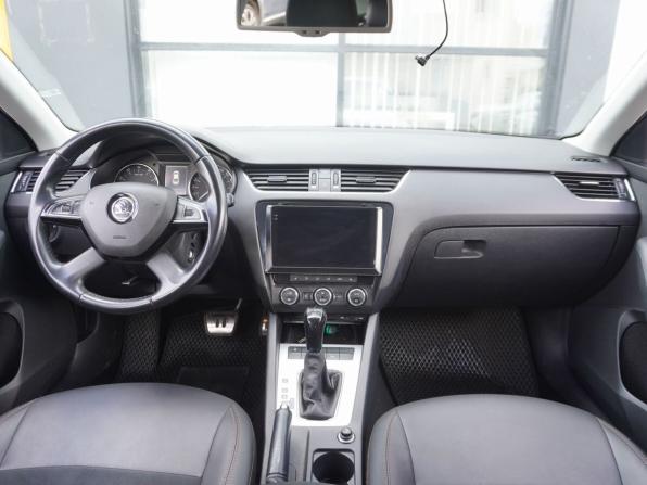 Skoda Octavia III (A7) с пробегом 2015 года, цена 1 178 000 рублей, 180741 км, лифтбек, Автокод Объявления