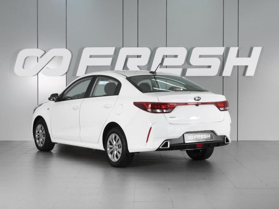 Kia Rio IV Рестайлинг Минеральные Воды  - изображение 2