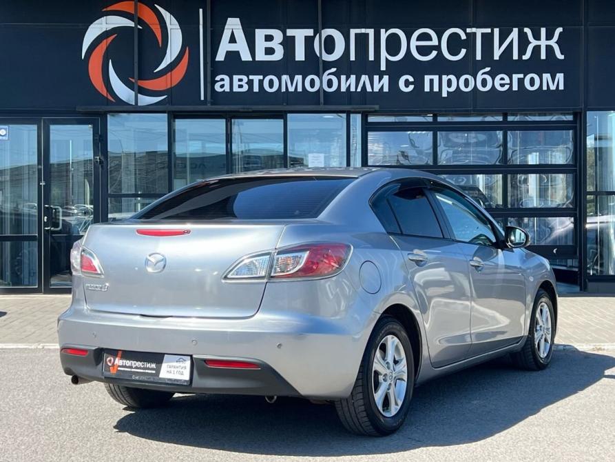 Mazda 3 II (BL) Волгоград  - изображение 4