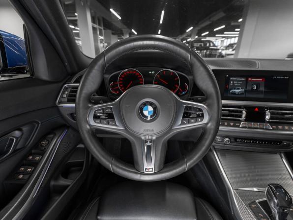 BMW 3 серии VII (G2x) с пробегом 2019 года, цена 3 350 000 рублей, 115000 км, седан, Автокод Объявления
