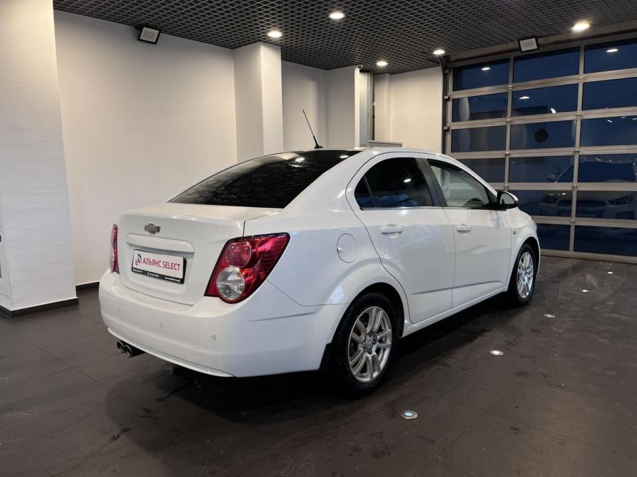 Chevrolet Aveo II Чебоксары  - изображение 3
