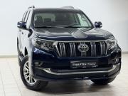 Toyota Land Cruiser Prado 150 Series Рестайлинг 2 Вологда  - изображение 25