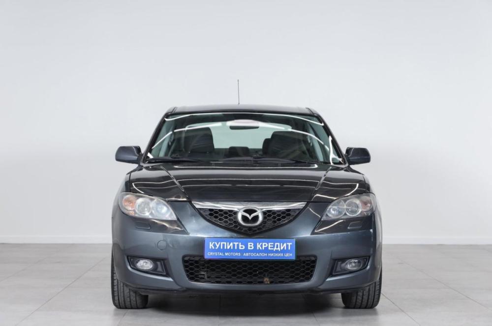 Mazda 3 I (BK) Рестайлинг Новосибирск  - изображение 2