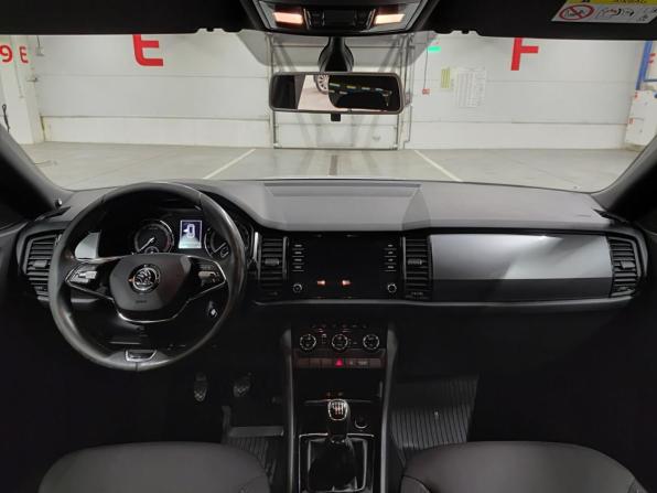 Skoda Kodiaq I с пробегом 2021 года, цена 2 380 000 рублей, 119963 км, внедорожник, Автокод Объявления