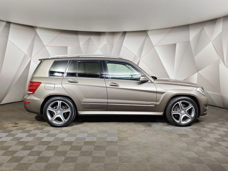 Mercedes-Benz GLK-Класс I (X204) Рестайлинг Москва  - изображение 6