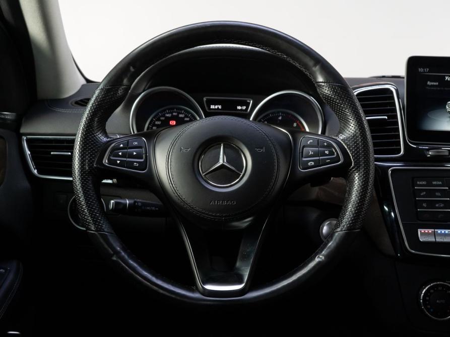 Mercedes-Benz GLS I (X166) Тюмень  - изображение 23