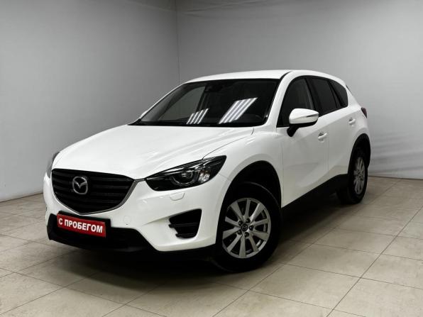 Mazda CX-5 I Рестайлинг с пробегом 2016 года, цена 1 895 000 рублей, 169585 км, внедорожник, Автокод Объявления