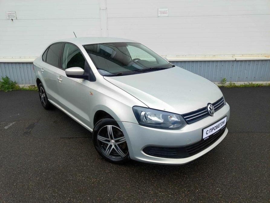 Volkswagen Polo V Санкт-Петербург  - изображение 3