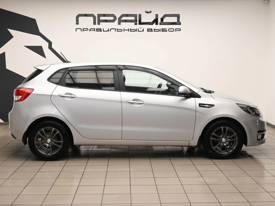 Kia Rio III Рестайлинг Ростов-на-Дону  - изображение 6