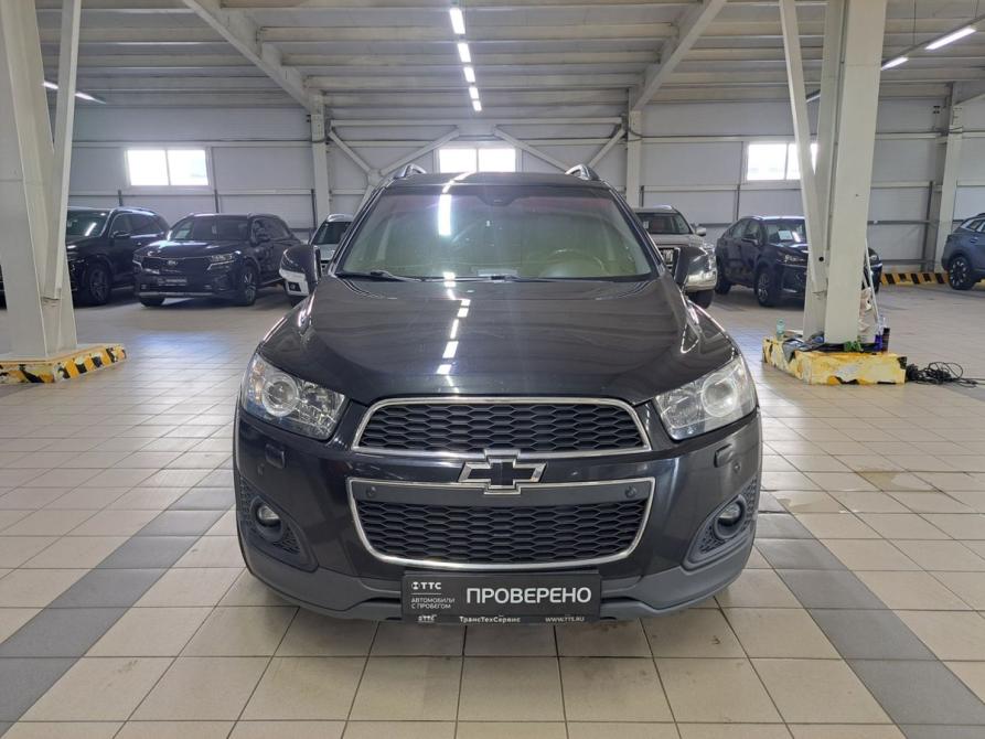 Chevrolet Captiva I Рестайлинг 2 Набережные Челны  - изображение 2