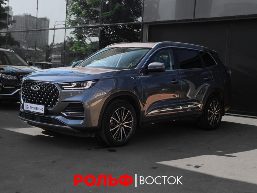 Chery Tiggo 8 Pro Max I Москва  - изображение 1