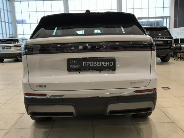 Geely Galaxy M7 с пробегом 2026 года, цена 4 050 000 рублей, 20 км, внедорожник, Автокод Объявления