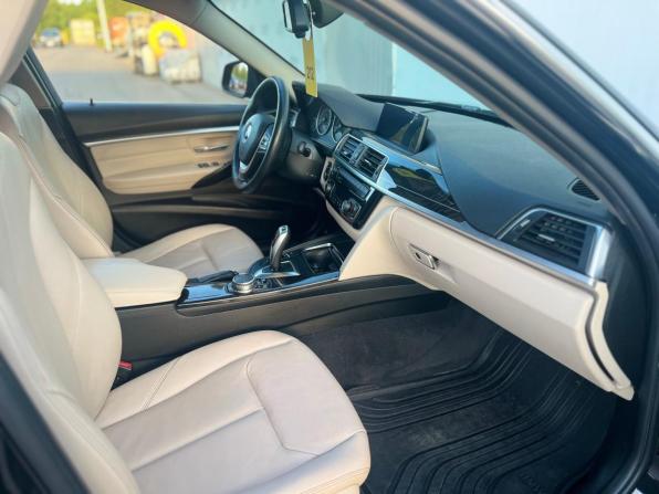 BMW 3 серии VI (F3x) Рестайлинг с пробегом 2016 года, цена 1 870 000 рублей, 231433 км, седан, Автокод Объявления