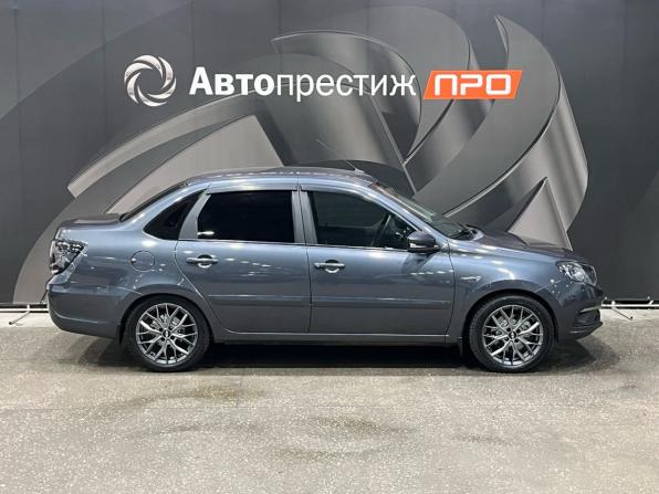 Lada (ВАЗ) Granta I Рестайлинг с пробегом 2021 года, цена 699 000 рублей, 102480 км, седан, Автокод Объявления