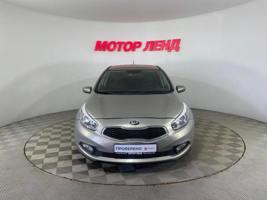 Kia Ceed II Воронеж  - изображение 2