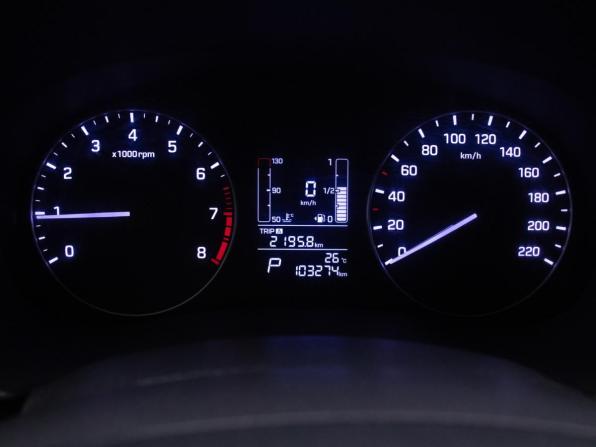 Hyundai Creta I с пробегом 2017 года, цена 1 477 000 рублей, 103272 км, внедорожник, Автокод Объявления