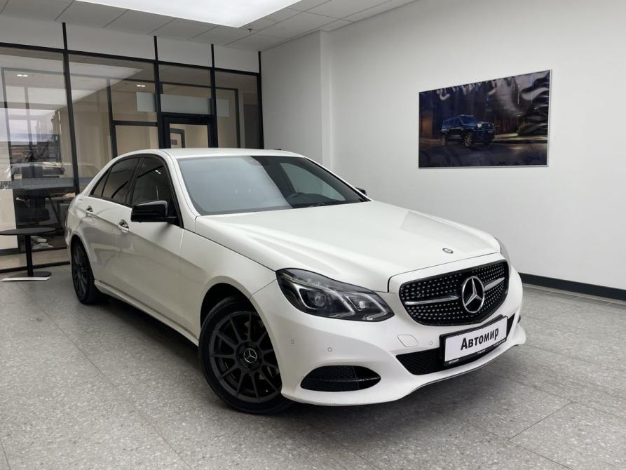 Mercedes-Benz E-Класс IV (W212 S212 C207) Рестайлинг Новосибирск  - изображение 3