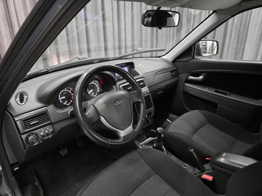 Lada (ВАЗ) Priora I Рестайлинг Красноярск  - изображение 8