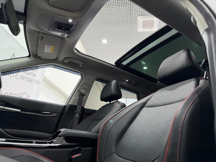Kia Seltos I Рестайлинг Ставрополь  - изображение 15