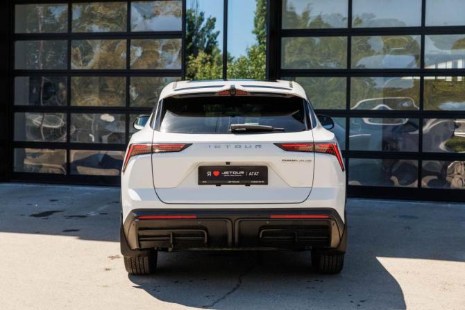 Новый JETOUR DASHING I 2026 года, цена 2 759 900 рублей, внедорожник, Автокод Объявления