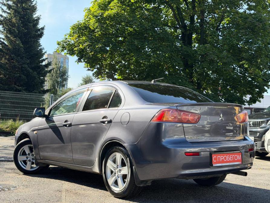Mitsubishi Lancer X Санкт-Петербург  - изображение 6