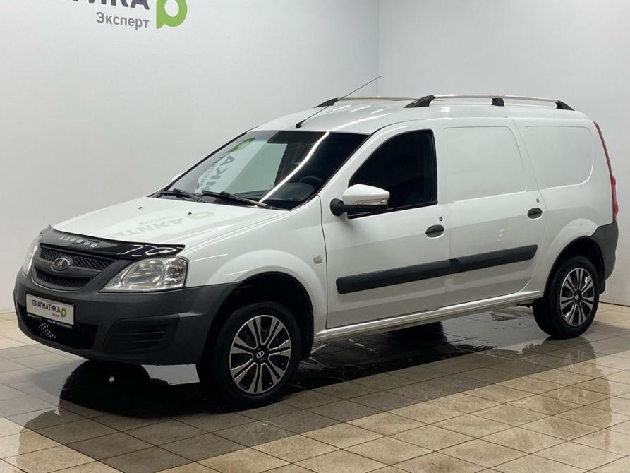 Lada (ВАЗ) Largus I Санкт-Петербург  - изображение 1