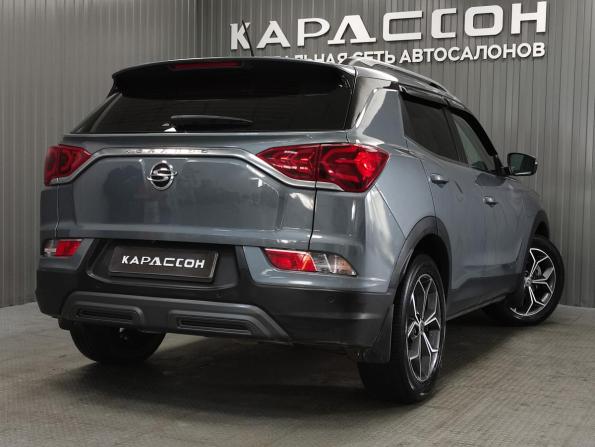 SsangYong Korando IV с пробегом 2020 года, цена 2 020 000 рублей, 85521 км, внедорожник, Автокод Объявления