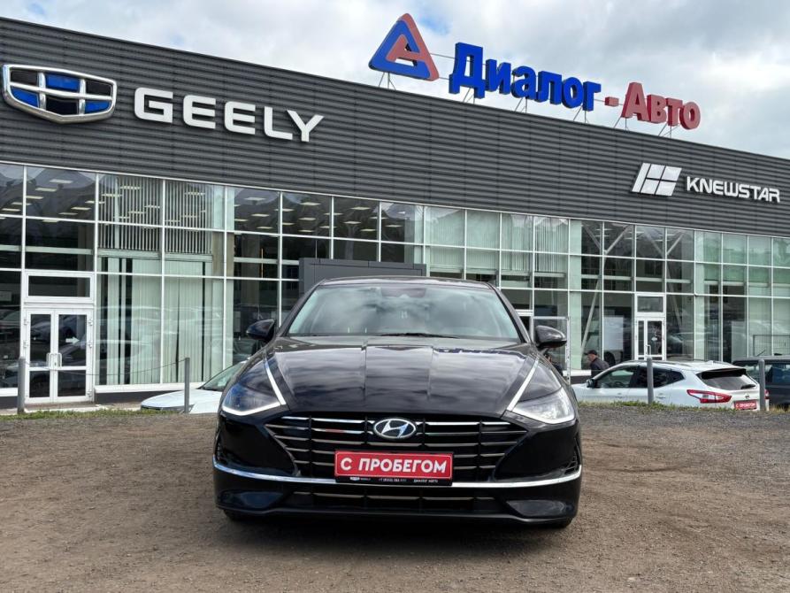 Hyundai Sonata VIII (DN8) Набережные Челны  - изображение 11