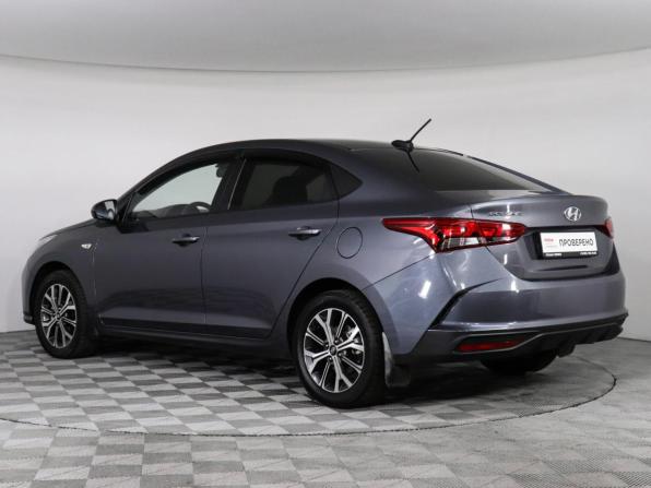 Hyundai Solaris II Рестайлинг с пробегом 2022 года, цена 2 157 000 рублей, 47077 км, седан, Автокод Объявления