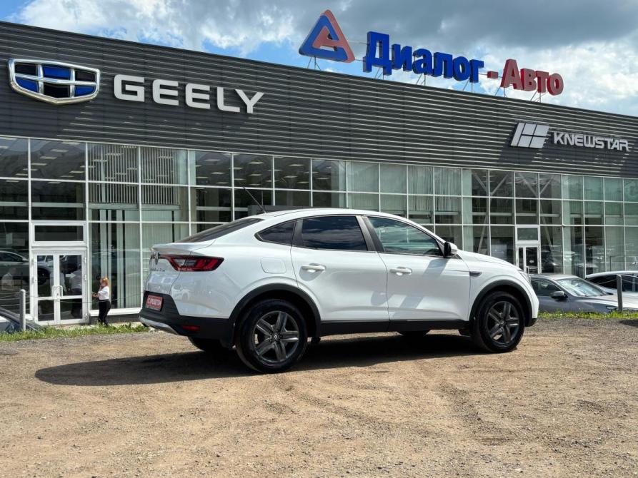 Renault Arkana I Набережные Челны  - изображение 8