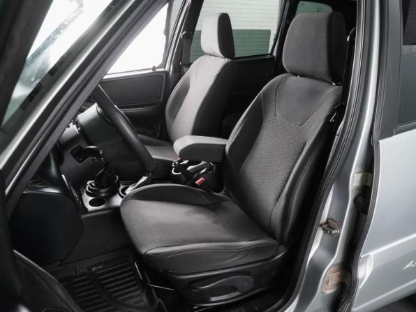 Chevrolet Niva I Рестайлинг с пробегом 2018 года, цена 795 000 рублей, 91294 км, внедорожник, Автокод Объявления