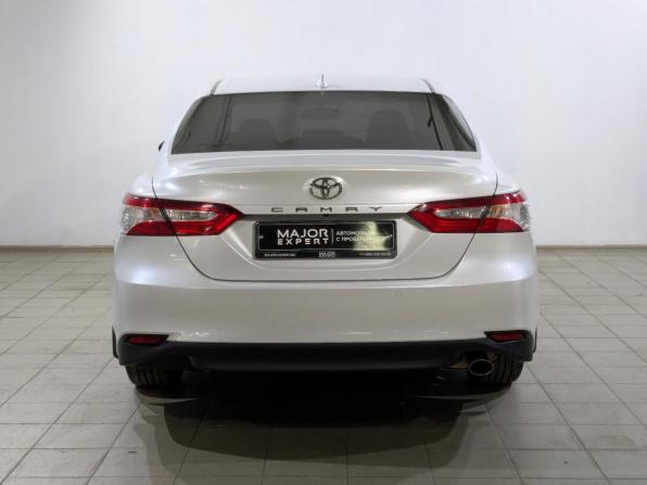 Toyota Camry VIII (XV70) Рестайлинг с пробегом 2021 года, цена 3 150 000 рублей, 86071 км, седан, Автокод Объявления