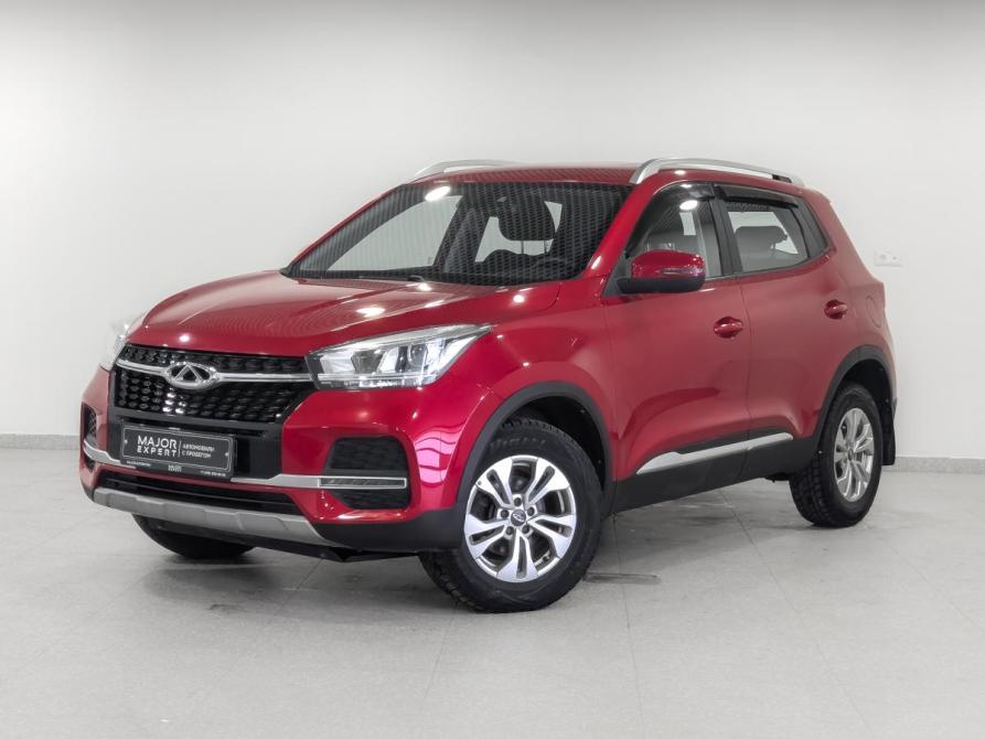 Chery Tiggo 4 I Рестайлинг Москва  - изображение 1