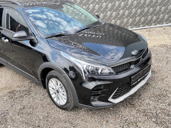 Kia Rio IV Рестайлинг с пробегом 2021 года, цена 1 550 000 рублей, 187600 км, хэтчбек, Автокод Объявления