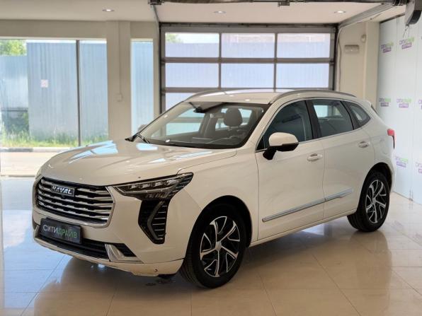 Haval Jolion I с пробегом 2021 года, цена 1 199 000 рублей, 128669 км, внедорожник, Автокод Объявления