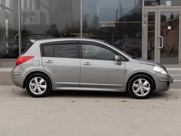 Nissan Tiida I Рестайлинг с пробегом 2013 года, цена 830 000 рублей, 192600 км, хэтчбек, Автокод Объявления
