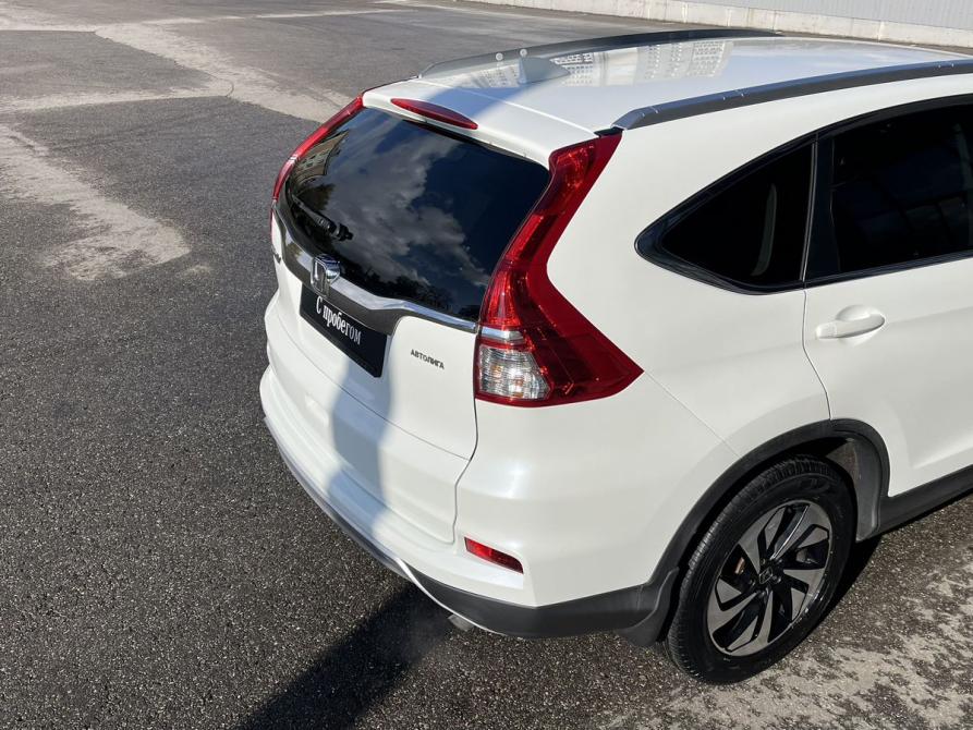 Honda CR-V IV Рестайлинг Нижний Новгород  - изображение 12