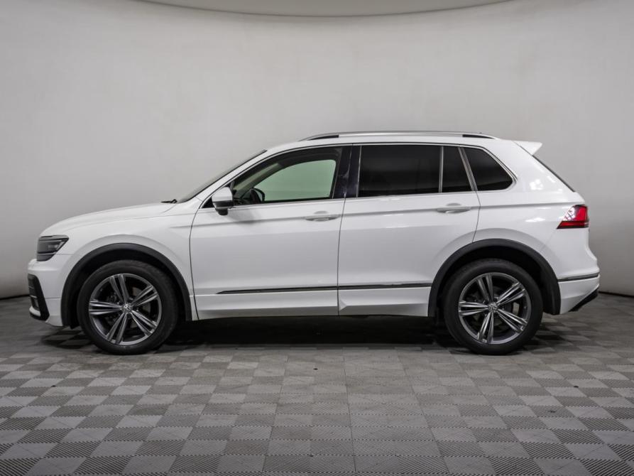 Volkswagen Tiguan II Москва  - изображение 8