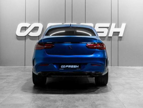 Mercedes-Benz GLE Coupe AMG I (C292) с пробегом 2017 года, цена 5 249 000 рублей, 65900 км, внедорожник, Автокод Объявления