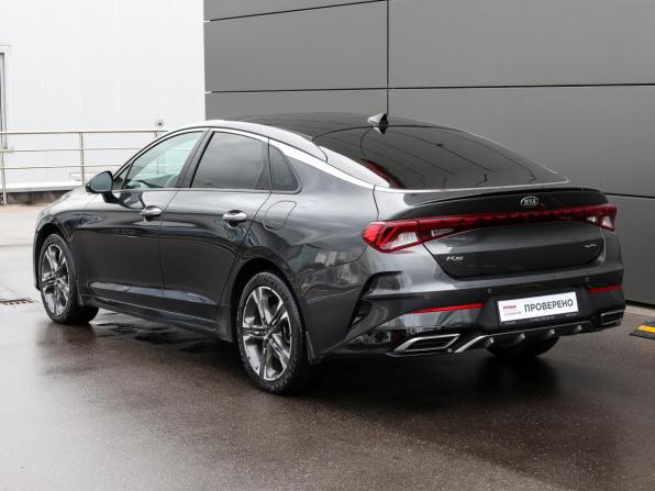 Kia K5 III с пробегом 2021 года, цена 2 550 000 рублей, 89600 км, седан, Автокод Объявления