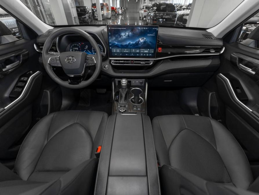Toyota Highlander IV (XU70) Москва  - изображение 8