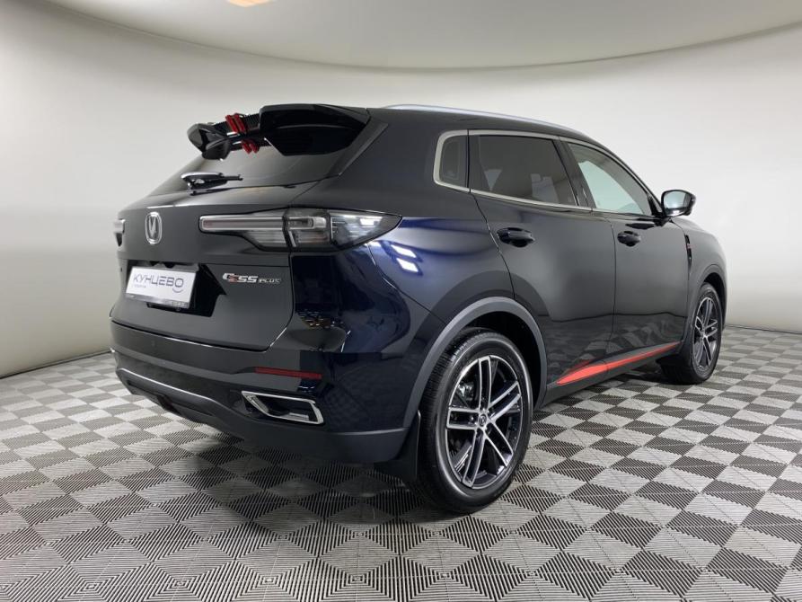 Changan CS55 Plus II Москва  - изображение 5